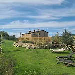 Gæstehus Convento Pietralunga (Umbria)