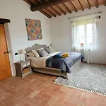 Gæstehus Convento Pietralunga (Umbria)