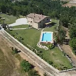 Gæstehus Convento Pietralunga (Umbria)