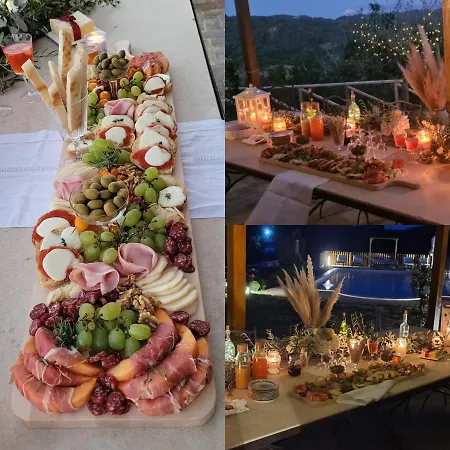 Convento Пьетралунга