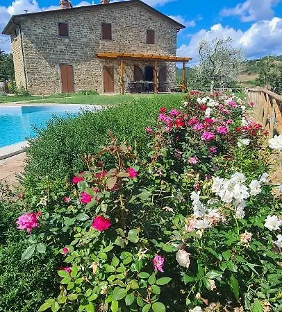 Convento Pietralunga (Umbria)