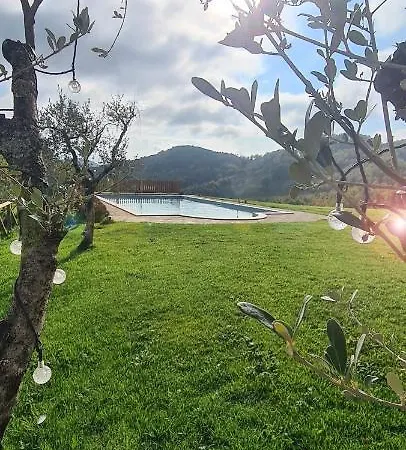 Pensjonat Convento Pietralunga (Umbria)