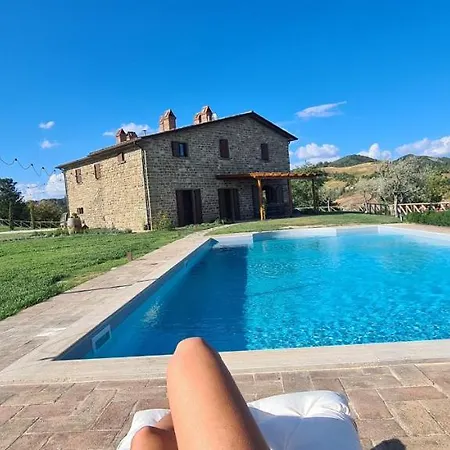 Convento 3* Pietralunga (Umbria)