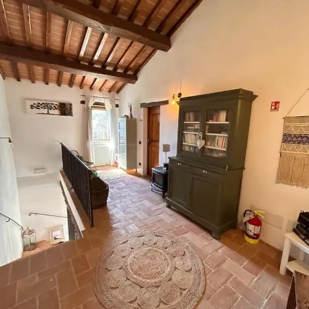 Convento Gasthuis Pietralunga (Umbria)