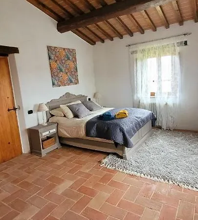 Pensjonat Convento Pietralunga (Umbria)