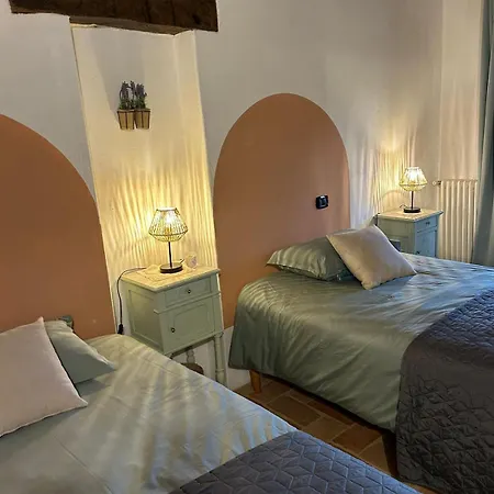Convento Pietralunga (Umbria)