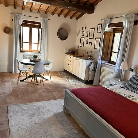 Convento 3* Pietralunga (Umbria)