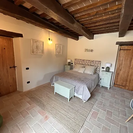 Convento 3* Pietralunga (Umbria)