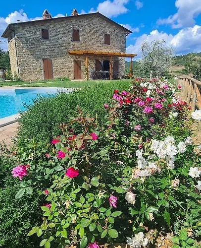 Convento Pietralunga (Umbria)