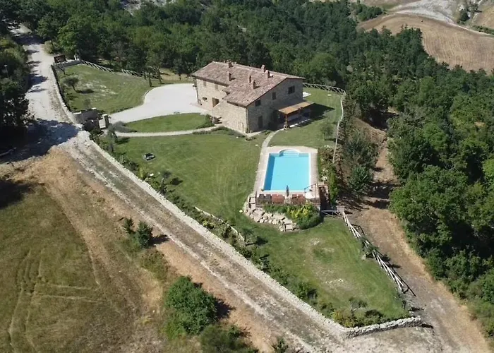 Guest house Convento Pietralunga (Umbria)