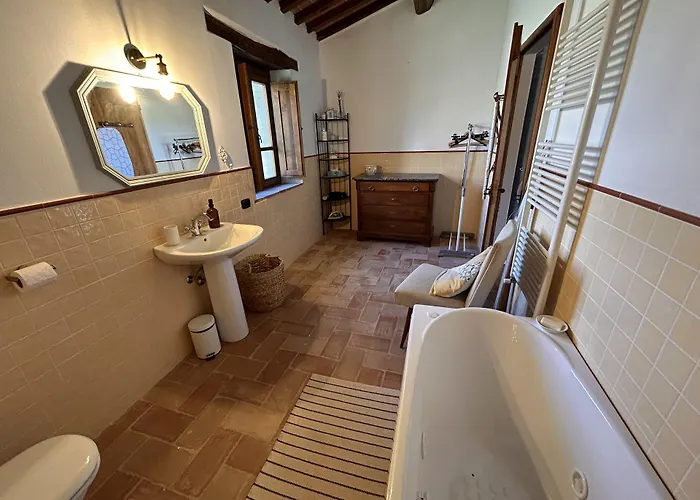 Guest house Convento Pietralunga (Umbria)